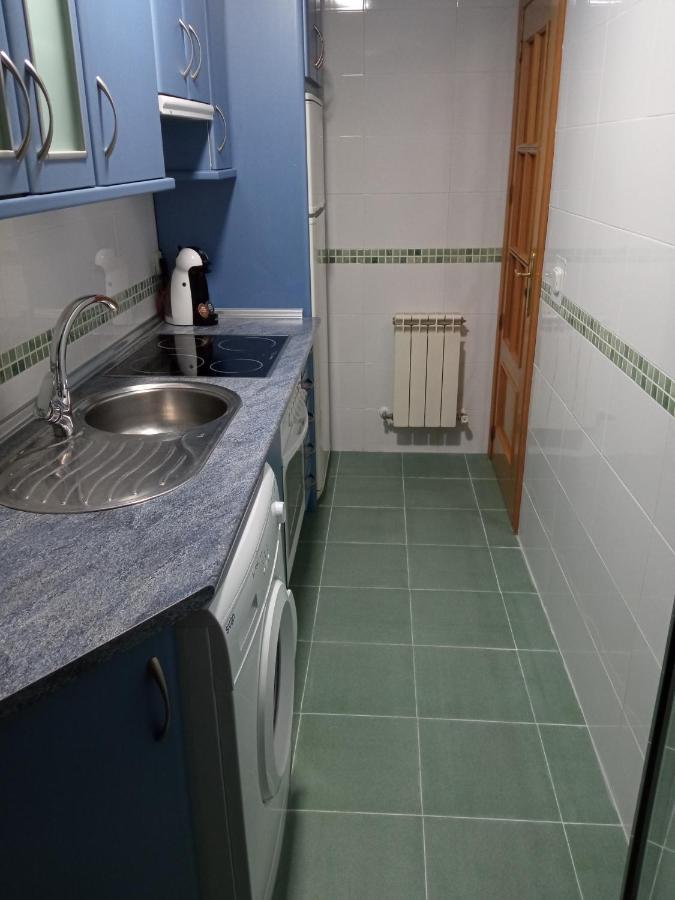 Enamora Con Garaje Apartment *